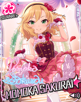 ローズフルール 櫻井桃華 偶像大師灰姑娘女孩星光舞台wiki Fandom ローズフルール 櫻井桃華 偶像大師灰姑娘女孩星光舞台wiki Fandom
