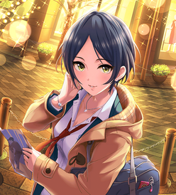 速水奏 偶像大師灰姑娘女孩星光舞台wiki Fandom 速水奏 偶像大師灰姑娘女孩星光舞台wiki Fandom