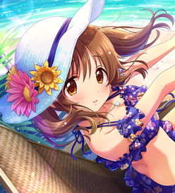 十時愛梨 偶像大師灰姑娘女孩星光舞台wiki Fandom