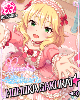 ディアマイレディ 櫻井桃華 偶像大師灰姑娘女孩星光舞台wiki Fandom ディアマイレディ 櫻井桃華 偶像大師灰姑娘女孩星光舞台wiki Fandom