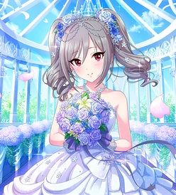 神崎蘭子 偶像大師灰姑娘女孩星光舞台wiki Fandom