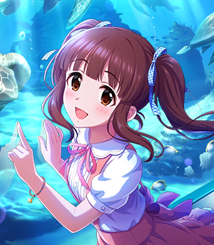 緒方智絵里 偶像大師灰姑娘女孩星光舞台wiki Fandom 緒方智絵里 偶像大師灰姑娘女孩星光舞台wiki Fandom