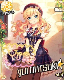 ラブ ワンダー 大槻唯 偶像大師灰姑娘女孩星光舞台wiki Fandom
