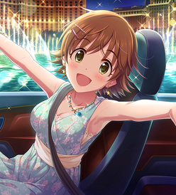 本田未央 偶像大師灰姑娘女孩 星光舞台wiki Fandom 本田未央 偶像大師灰姑娘女孩 星光舞台wiki Fandom