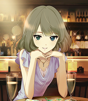 高垣楓 偶像大師灰姑娘女孩星光舞台wiki Fandom