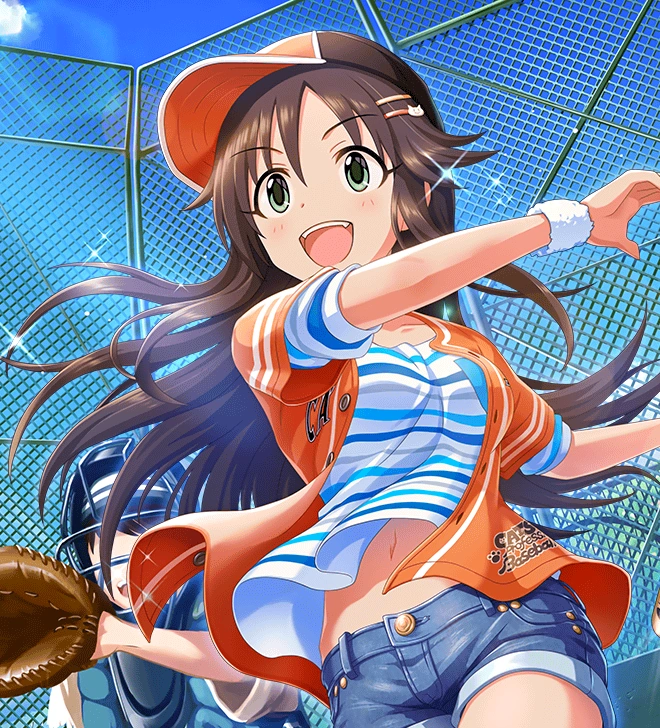 姫川友紀 偶像大師灰姑娘女孩星光舞台wiki Fandom