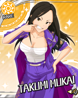 向井拓海 卡片 偶像大師灰姑娘女孩星光舞台wiki Fandom 向井拓海 卡片 偶像大師灰姑娘女孩星光舞台wiki Fandom
