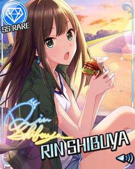 オーバー・マイセルフ］渋谷凛| 偶像大師灰姑娘女孩星光舞台Wiki