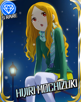聖なる乙女 望月聖 偶像大師灰姑娘女孩星光舞台wiki Fandom