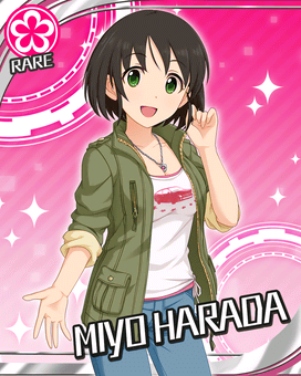 原田美世 卡片 偶像大師灰姑娘女孩星光舞台wiki Fandom 原田美世 卡片 偶像大師灰姑娘女孩星光舞台wiki Fandom