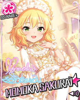 イノセント ホワイト 櫻井桃華 偶像大師灰姑娘女孩星光舞台wiki Fandom