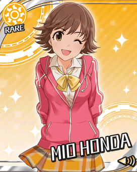 本田未央 卡片 偶像大師灰姑娘女孩星光舞台wiki Fandom