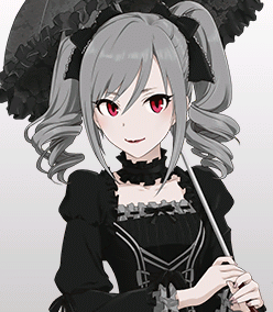 神崎蘭子 偶像大師灰姑娘女孩星光舞台wiki Fandom 神崎蘭子 偶像大師灰姑娘女孩星光舞台wiki Fandom