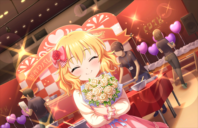 イノセント ホワイト 櫻井桃華 偶像大師灰姑娘女孩星光舞台wiki Fandom