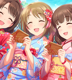 三村かな子 偶像大師灰姑娘女孩 星光舞台wiki Fandom