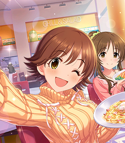 本田未央 偶像大師灰姑娘女孩星光舞台wiki Fandom 本田未央 偶像大師灰姑娘女孩星光舞台wiki Fandom