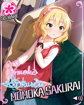 ディアマイレディ 櫻井桃華 偶像大師灰姑娘女孩星光舞台wiki Fandom ディアマイレディ 櫻井桃華 偶像大師灰姑娘女孩星光舞台wiki Fandom