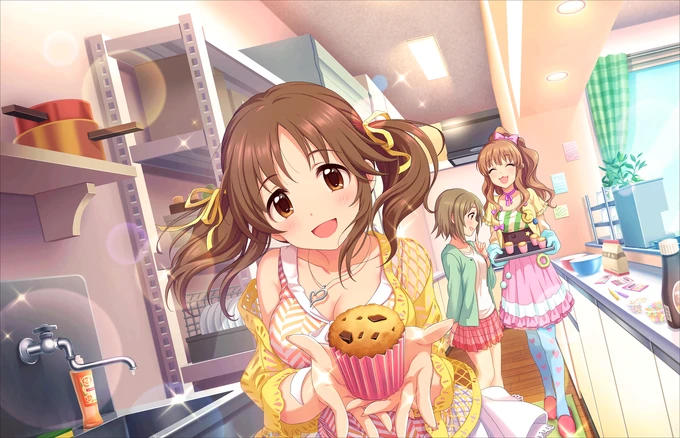 カップオブラブ 十時愛梨 偶像大師灰姑娘女孩星光舞台wiki Fandom