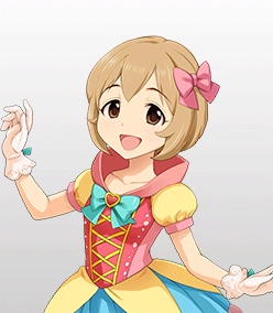 古賀小春 偶像大師灰姑娘女孩星光舞台wiki Fandom