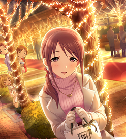 三船美優 偶像大師灰姑娘女孩星光舞台wiki Fandom