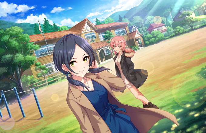 ツインテールの風 速水奏 偶像大師灰姑娘女孩星光舞台wiki Fandom ツインテールの風 速水奏 偶像大師灰姑娘女孩星光舞台wiki Fandom