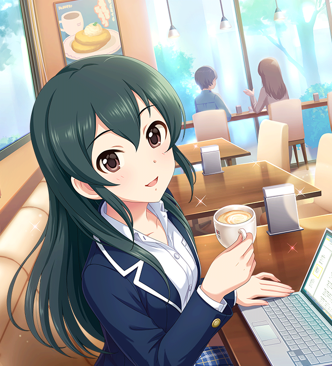 大石泉 偶像大師灰姑娘女孩星光舞台wiki Fandom 大石泉 偶像大師灰姑娘女孩星光舞台wiki Fandom