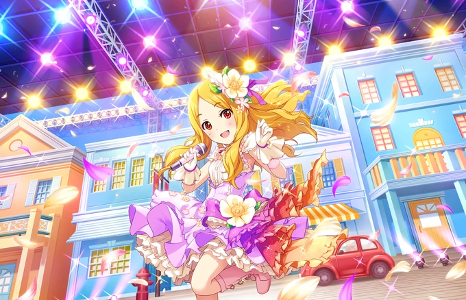 純真少女 望月聖 偶像大師灰姑娘女孩星光舞台wiki Fandom