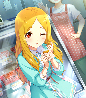 望月聖 偶像大師灰姑娘女孩星光舞台wiki Fandom 望月聖 偶像大師灰姑娘女孩星光舞台wiki Fandom