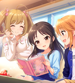 橘ありす 偶像大師灰姑娘女孩 星光舞台wiki Fandom