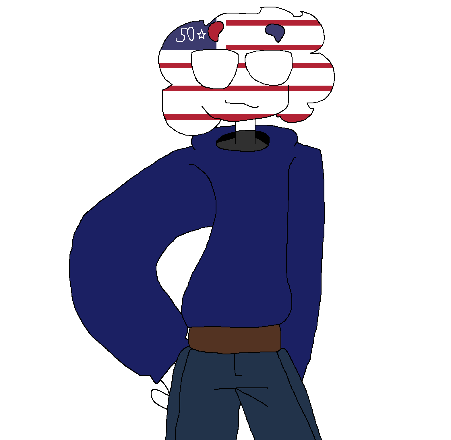 COUNTRYHUMANS GALLERY 3 - Axis and Allies comic