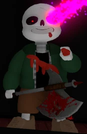 Insanity Sans (Undertale Fighting Arena 2) | TheCh1knLord's Game
