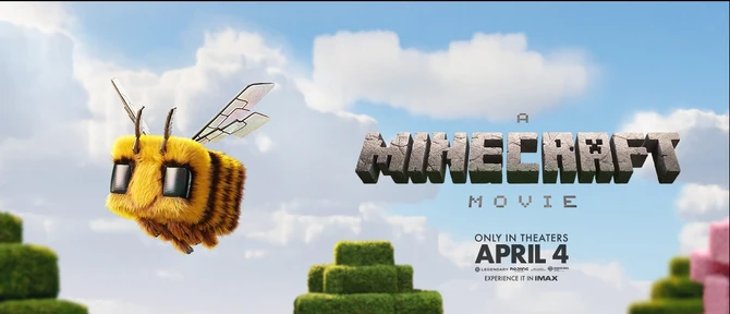 A Minecraft Movie