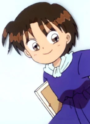 Shiine | Akazukin Chacha Wiki | Fandom