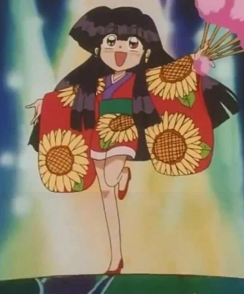 Kaguyako | Akazukin Chacha Wiki | Fandom