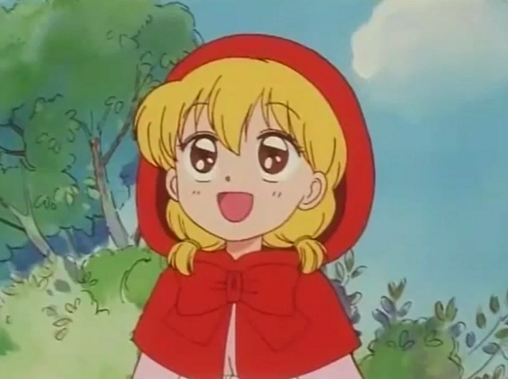 Chacha/Gallery | Akazukin Chacha Wiki | Fandom