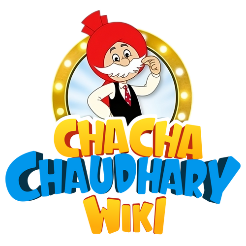 Chacha Chaudhary Wiki Fandom