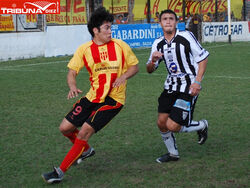 Club Atl tico Sarmiento Liga Chaque a de F tbol Wiki Fandom