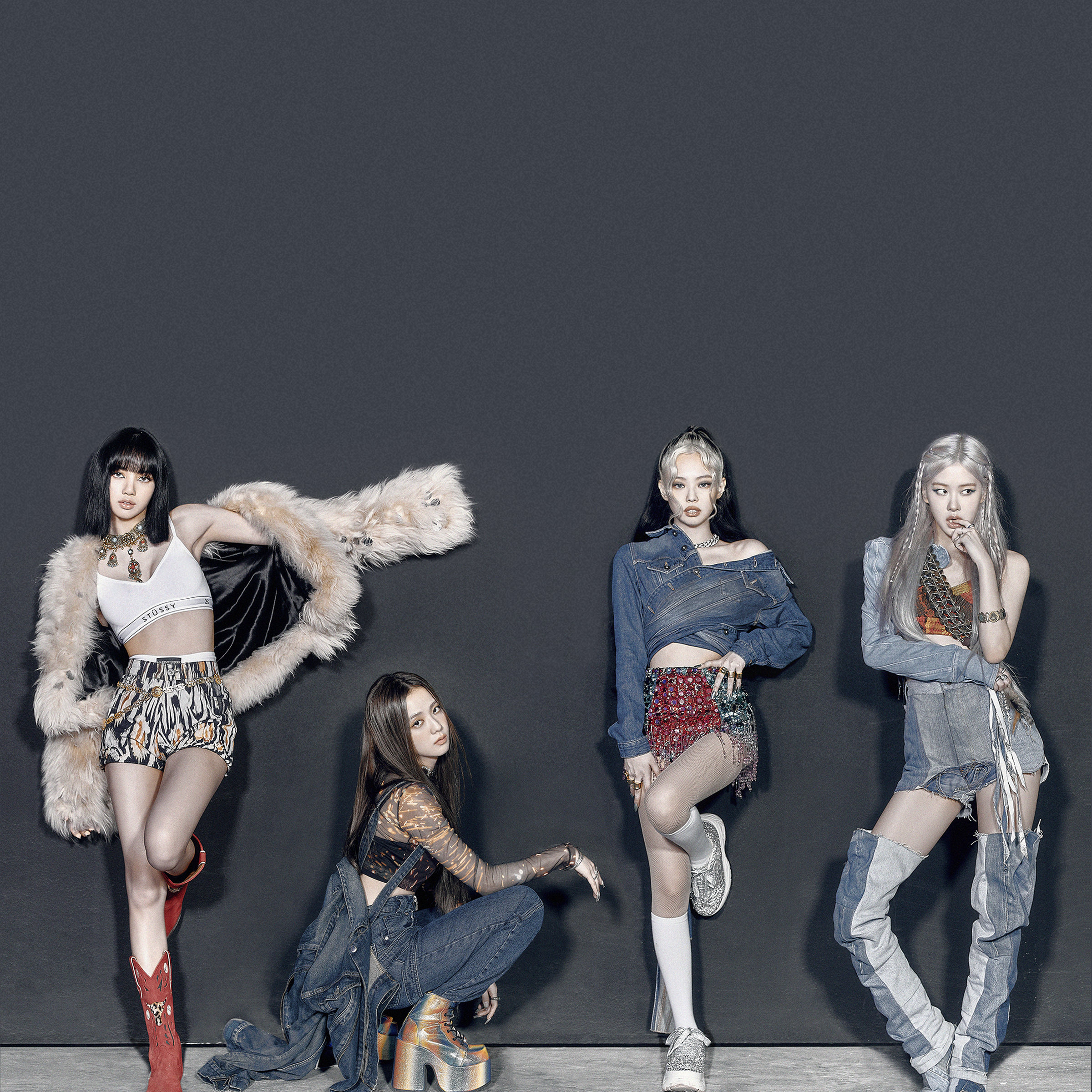 Blackpink Featured in New ELLE Korea Video for Louis Vuitton