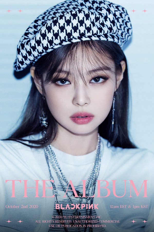 Blackpink's Jennie, Jisoo, Lisa and Rosé, on New Music and More