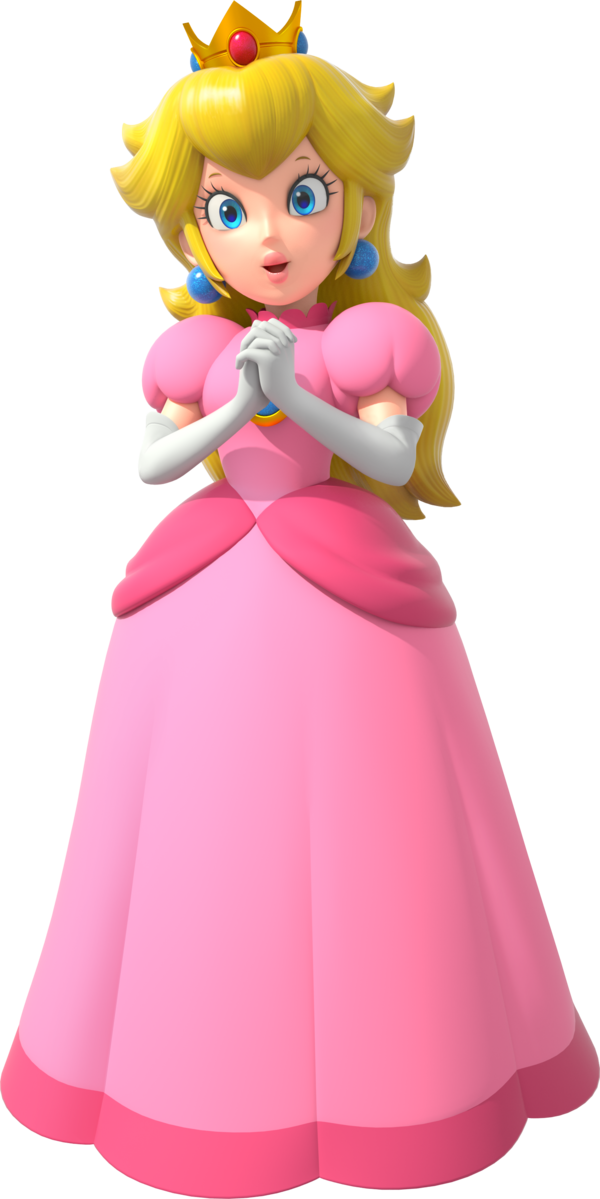 Princess Peach, Chaikelpedia Wiki