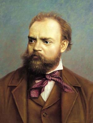 Antonín Dvořák | Chaikelpedia Wiki | Fandom