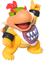 Bowser Jr., MarioWiki, FANDOM powered by Wikia