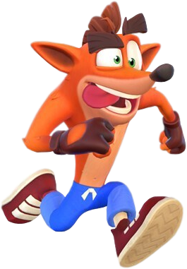 Crash Bandicoot | Chaikelpedia Wiki | Fandom