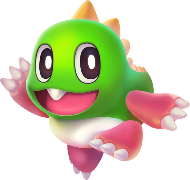 CategoryBubble Bobble Characters Chaikelpedia Wiki Fandom
