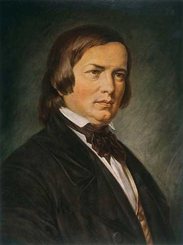 Robert Schumann | Chaikelpedia Wiki | Fandom