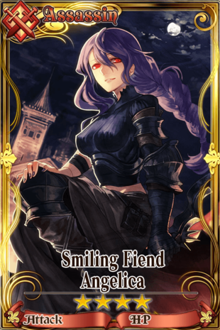 Angelica Chain Chronicle Epico Wiki Fandom