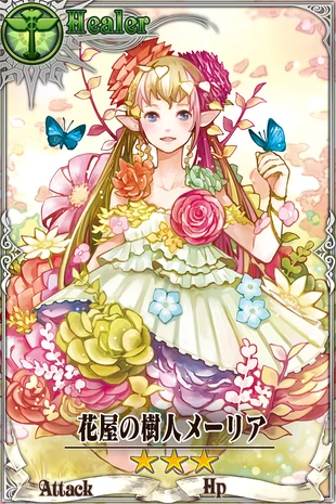 Melia Chain Chronicle Wiki Fandom