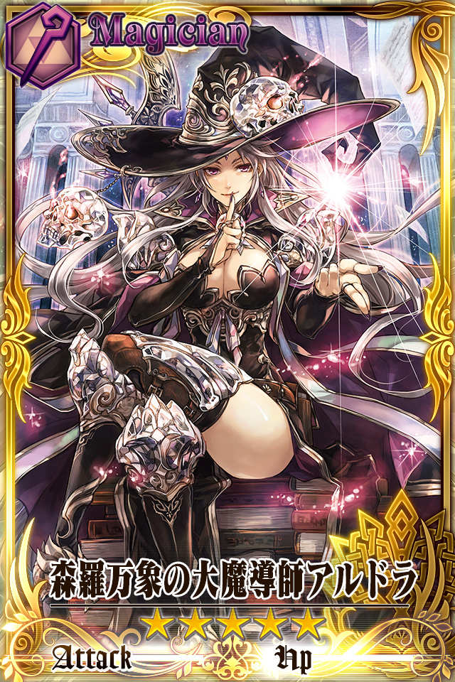 森羅万象の大魔導師アルドラ Chain Chronicle 維基 Fandom 森羅万象の大魔導師アルドラ Chain Chronicle 維基 Fandom