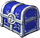 Blue chest