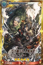 受け継がれし機体ジルヴェスター